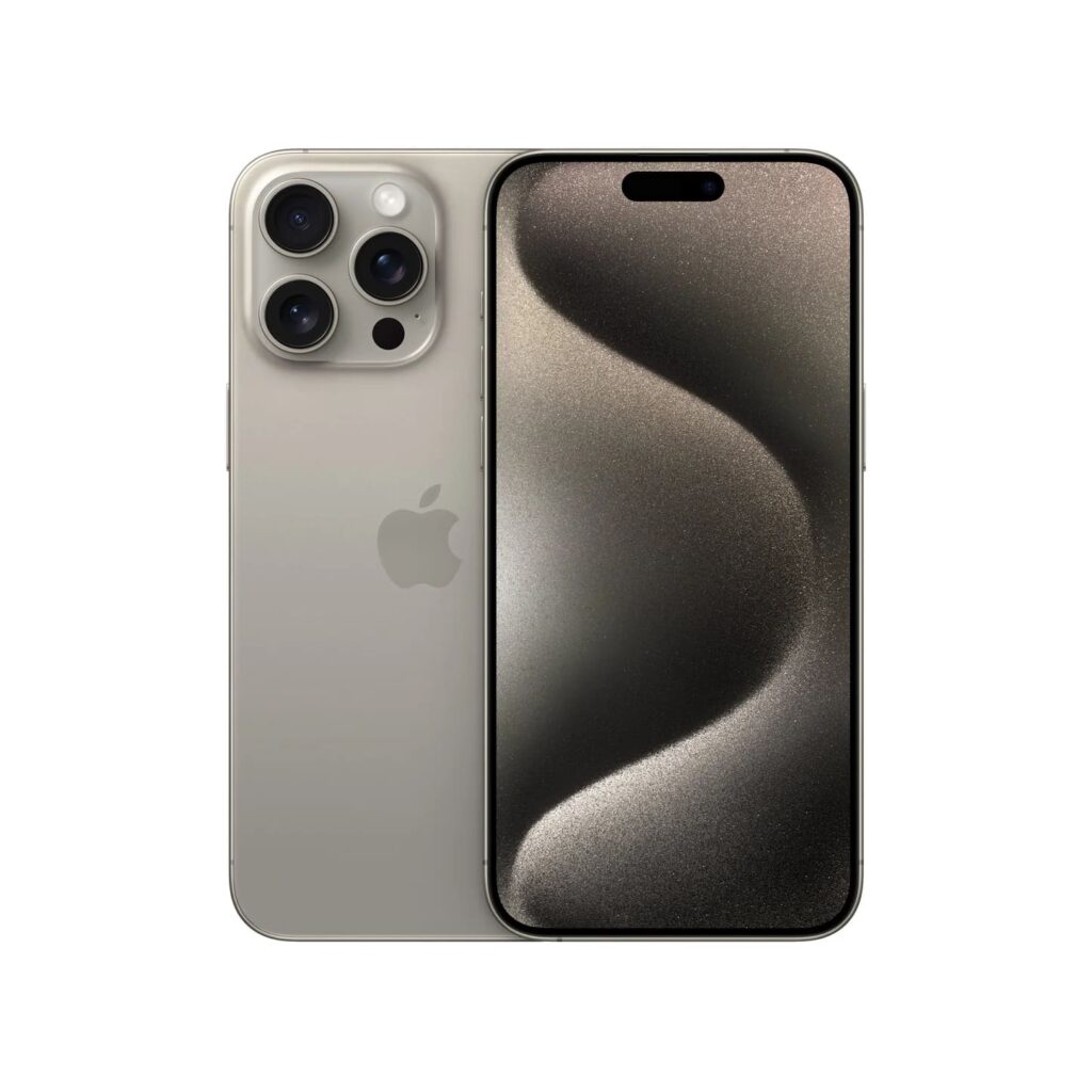iPhone 15 Pro Max มือถือถ่ายรูปสวย รุ่นยอดนิยม ภาพคมชัด ปรับแต่งง่ายทุกฟิลเตอร์ให้เลือกใช้