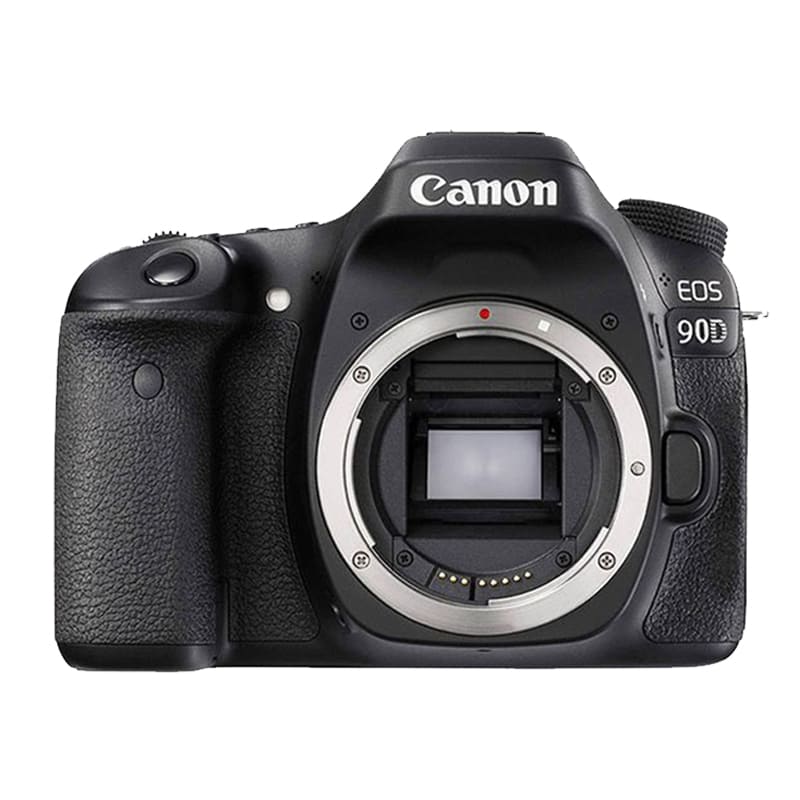 กล้อง Canon รุ่น EOS 90D DSLR Camera ครอบคลุมทุกฟังก์ชั่นระบบถ่ายรูปได้คมชัด สวยเด่นไม่เหมือนใคร