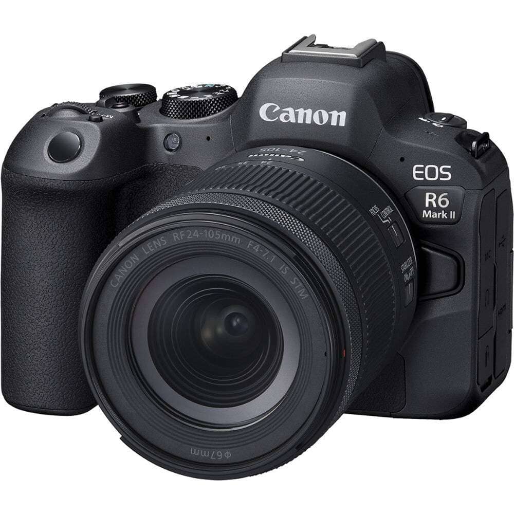 กล้อง Canon รุ่น EOS R6 Mark II โฟกัสทุกจุดของภาพได้ทั้งการเคลื่อนไหวและการถ่ายภาพนิ่ง