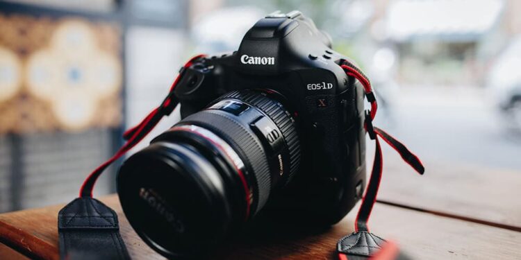 กล้อง Canon รุ่นไหนดี - 1