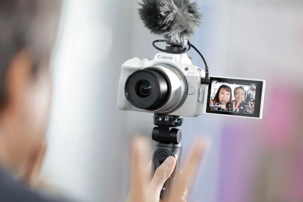 กล้อง Canon รุ่นไหนดี - 2