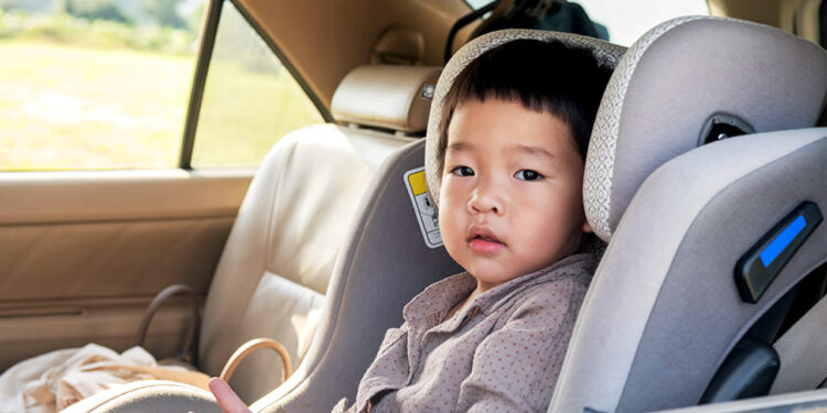 คาร์ซีท ยี่ห้อไหนดี 2024 - 1