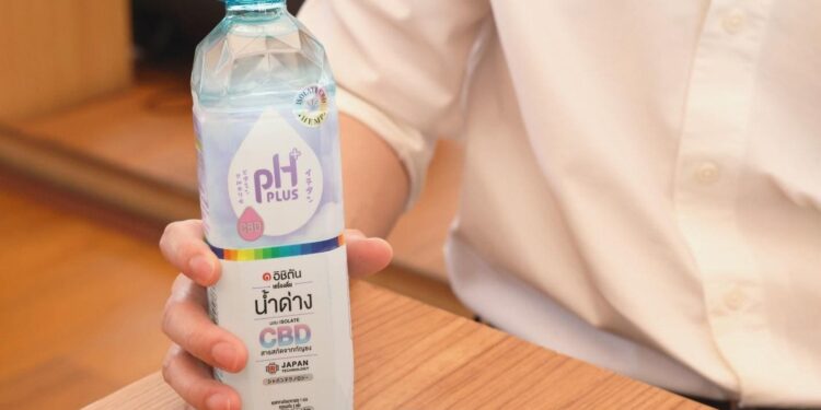 น้ำด่าง ยี่ห้อไหนดี - 1