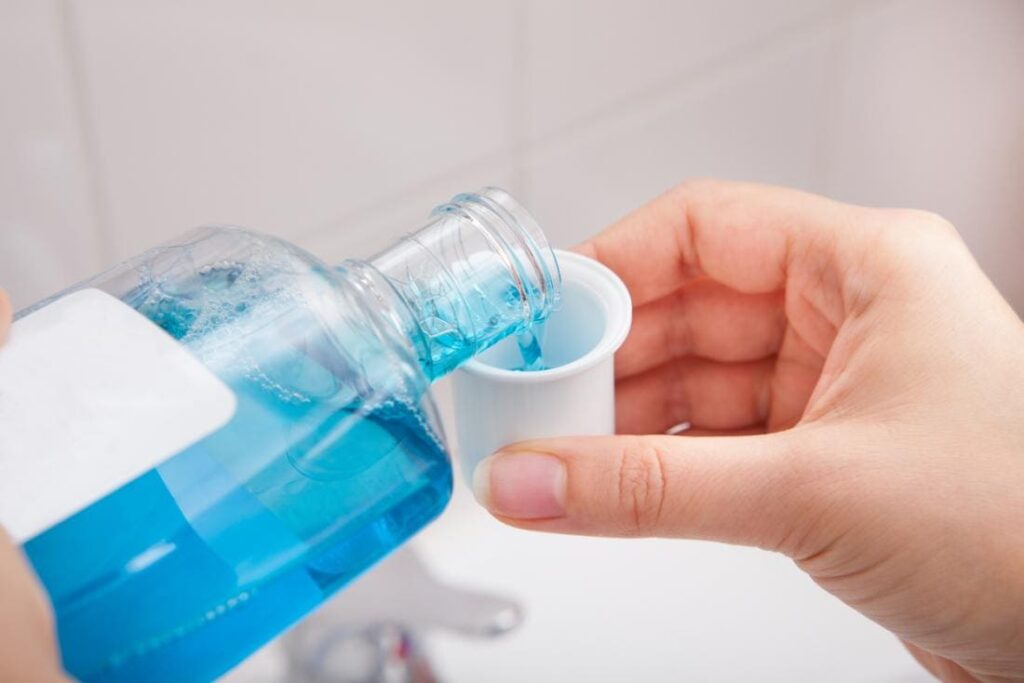 ลิสเตอรีน (Listerine) สีไหนดี - 2