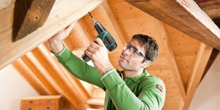 สว่านไร้สาย ยี่ห้อไหนดี - 1