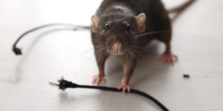 สเปรย์ไล่หนู ยี่ห้อไหนดี - 1