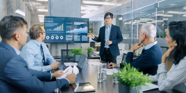 อบรม การนำเสนอ ที่ไหนดี - 1