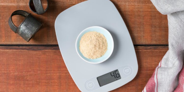 เครื่องชั่งอาหารดิจิตอล ยี่ห้อไหนดี - 1