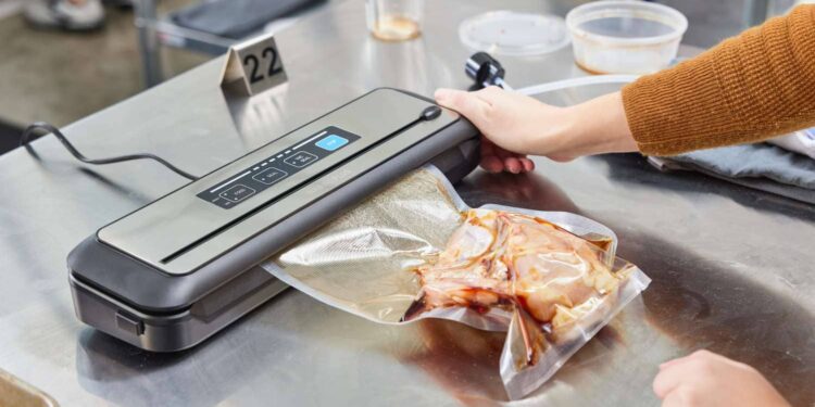 เครื่องซีลสุญญากาศ ยี่ห้อไหนดี - 1