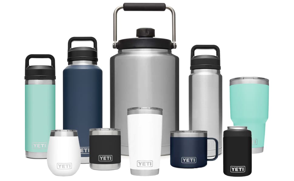 แก้วเยติ (Yeti) รุ่นไหนดี - 2