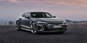 Audi car decoration shop