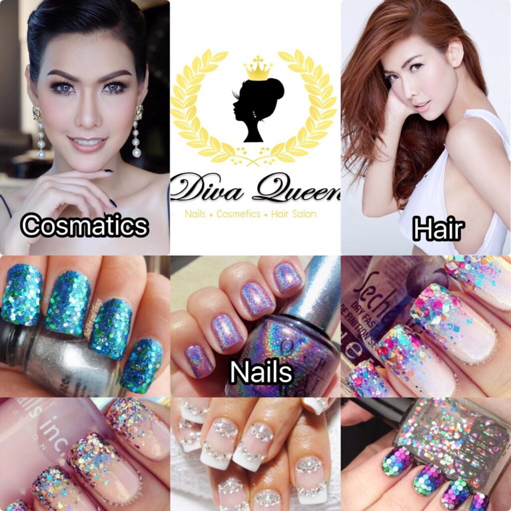 Diva Queen เรียนเสริมสวย เรียนเข้าใจง่าย นำไปใช้ได้จริงทุกเทคนิคเสริมสวยที่ได้มาตรฐาน