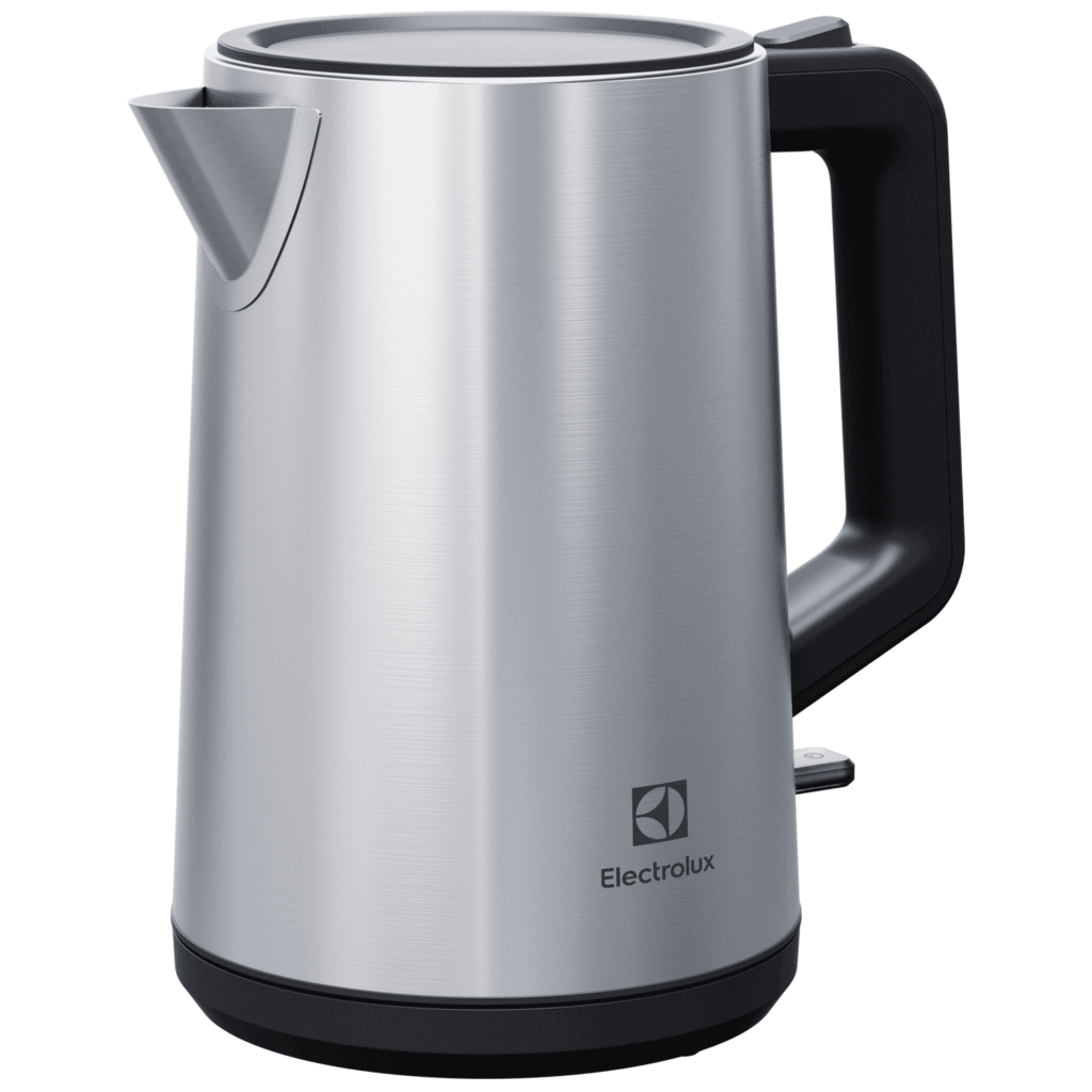 Electrolux รุ่น E4EK1-50SS กาต้มน้ำร้อนไฟฟ้า ฟังก์ชั่นใช้งานสะดวกง่าย ต้มเร็ว แข็งแรงทนทาน