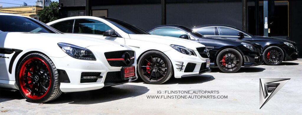 Flinstone Autoparts ร้านแต่งรถ Tesla ครบจบทุกบริการในการเตรียมชุดแต่งรถให้พร้อมใช้งาน