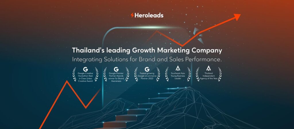 Heroleads บริษัทรับทำโฆษณา Facebook กระตุ้นยอดขาย เสริมการทำธุรกิจได้ประสิทธิภาพดีที่สุด