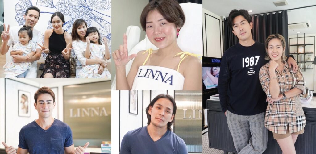 Linna Clinic คลินิก Sculptra กระตุ้นประสิทธิภาพการฟื้นฟูผิว สร้างคอลลาเจนได้อย่างเต็มที่