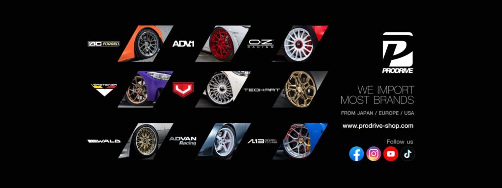 Prodrive Shop ร้านแต่งรถ Lamborghini จบครบทุกบริการจัดจำหน่ายอะไหล่ พร้อมรับต่อเติม ซ่อมบำรุง