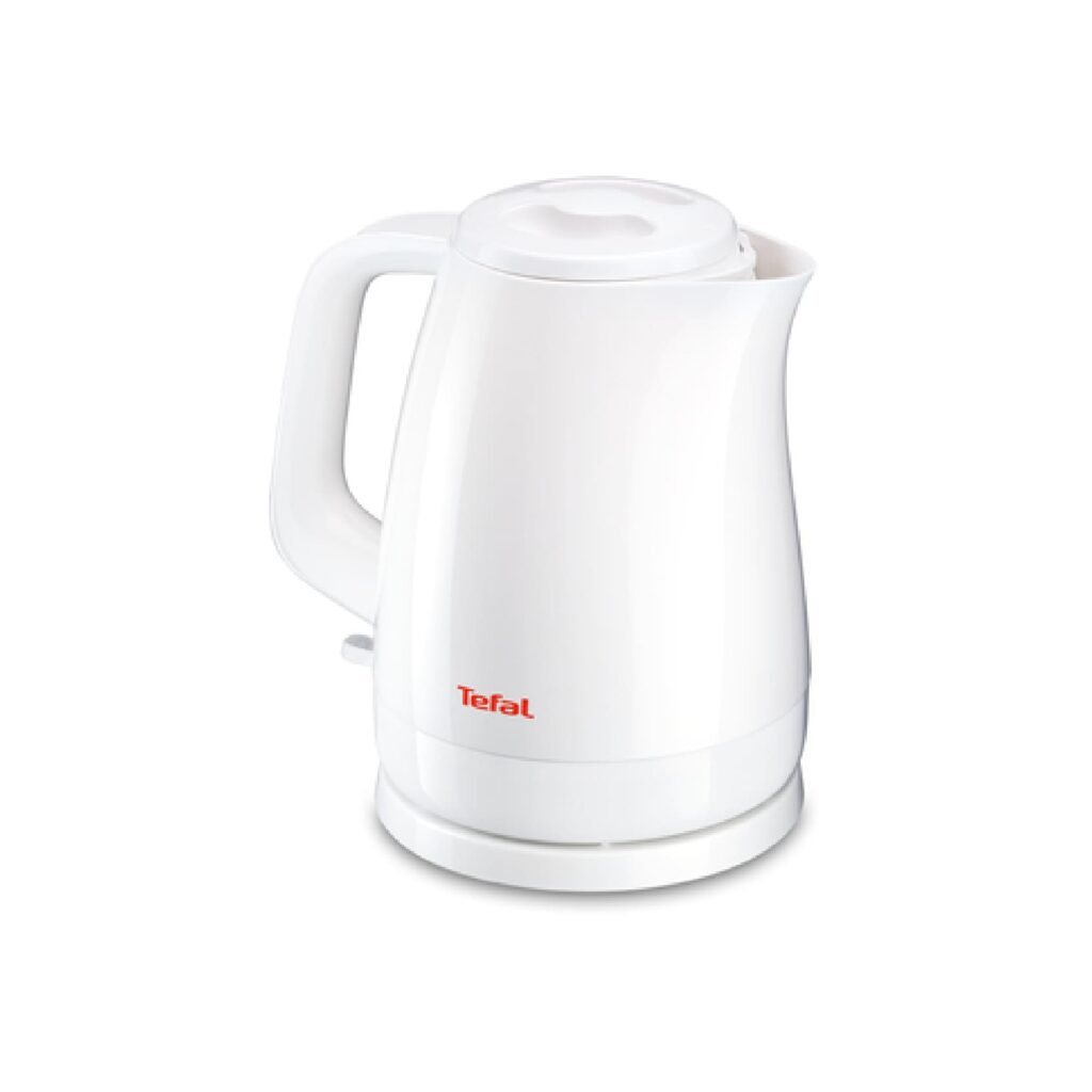 Tefal รุ่น KO150166 กาต้มน้ำร้อนไฟฟ้า ทนทานใช้งานได้ดี กำลังไฟทำความร้อนทำได้ถึง 2400 วัตต์