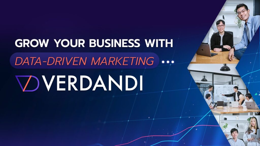 Verdandi Agency บริษัทรับทำโฆษณา Facebook ต่อยอดทุกความสำเร็จกับการสร้างฐานลูกค้าเพิ่มขึ้น