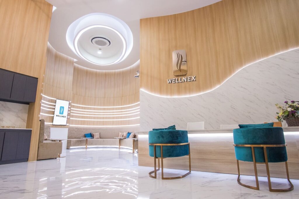 Wellnex Clinic คลินิกรักษาออฟฟิศซินโดรม กายภาพบำบัดด้วยเทคนิคศาสตร์แพทย์ผู้เชี่ยวชาญ