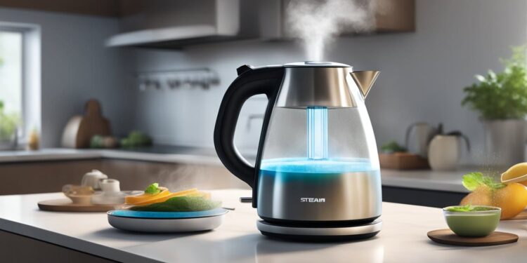 กาต้มน้ำร้อนไฟฟ้า ยี่ห้อไหนดี - 1