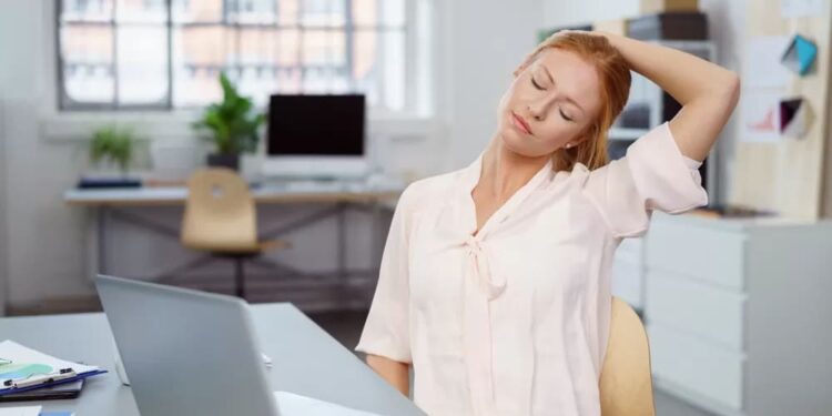 รักษาออฟฟิศซินโดรม ที่ไหนดี - 1