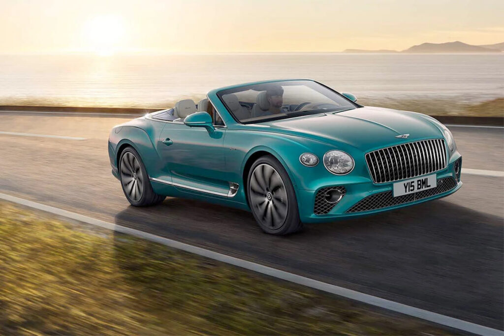 ร้านแต่งรถ Bentley - 2