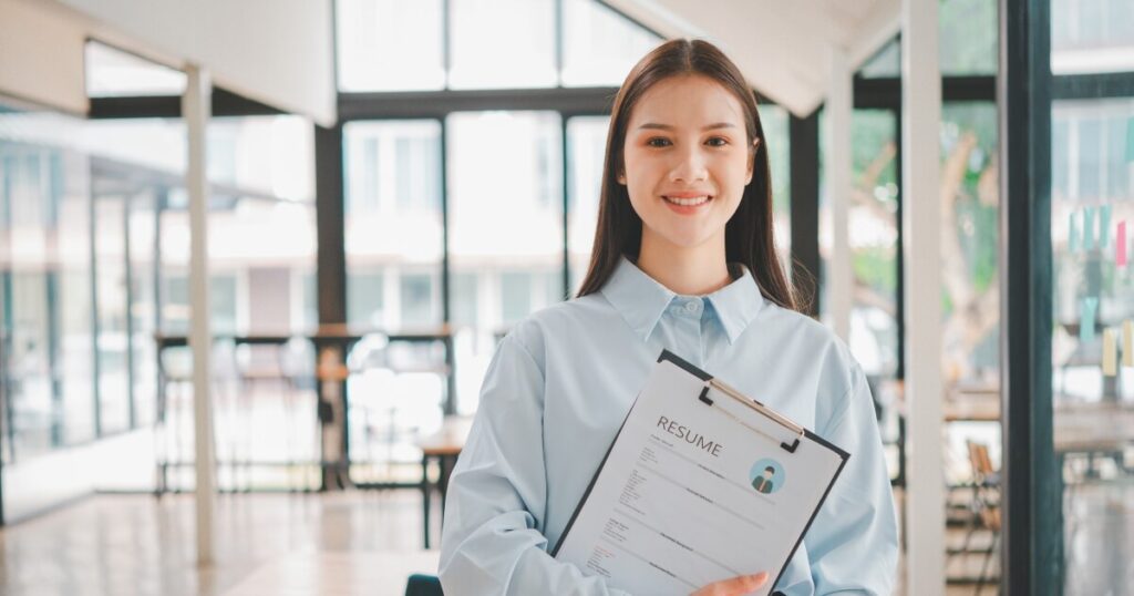 เว็บสมัครงานบริษัท